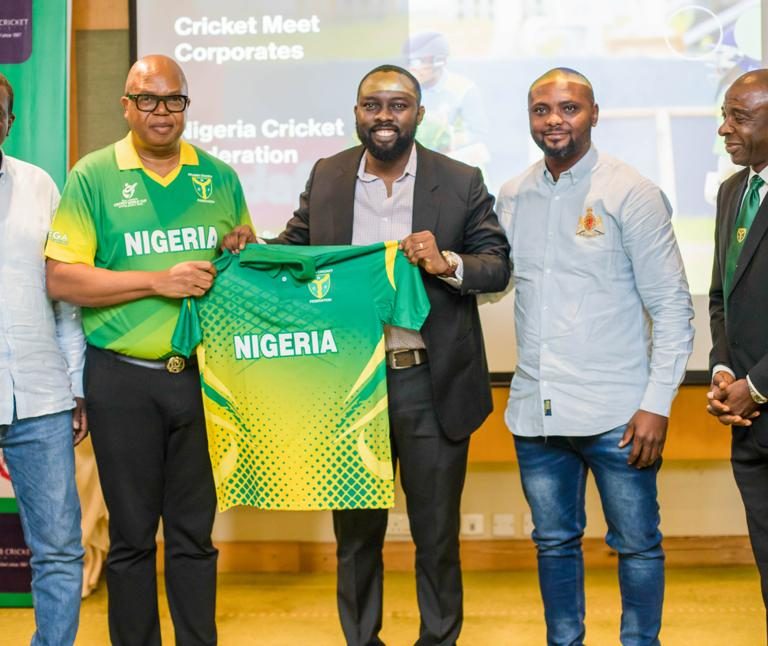 Akpata Says Cricket is the Best Run Sport in Nigeria