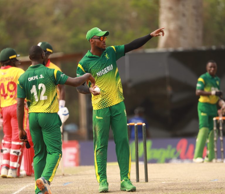 YELLOW GREENS BOW OF THE AFRICA GAMES AS ZIMBABWE PROVED TOO STRONG TO CRACK