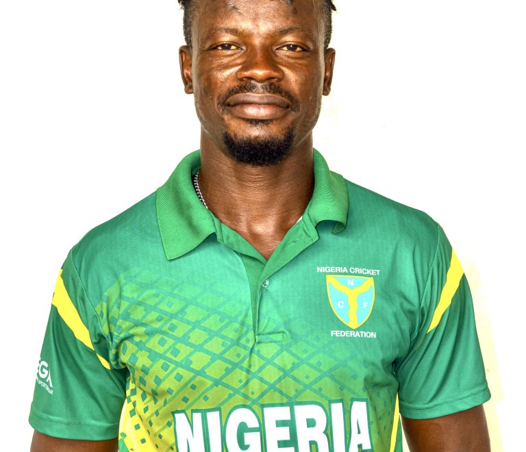 Yellow Greens Legend Onikoyi Ademola (P4) Officially Retires from International Cricket