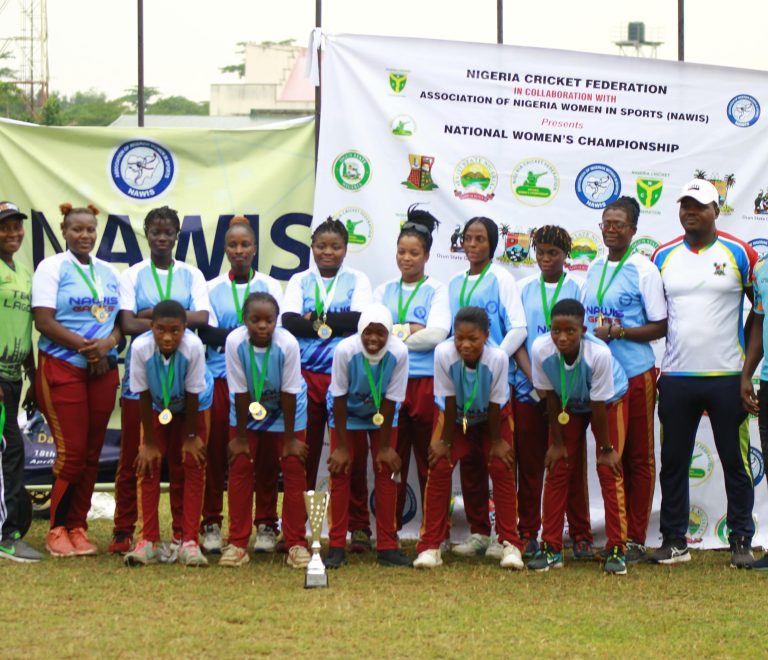 Lagos State Women’s Team Secures First Slot in National Women’s Championship Final