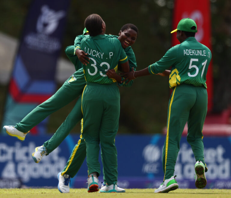 Nigeria Signs Off U19 Women’s T20 World Cup in Style