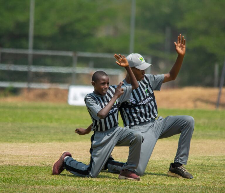 Thrilling Encounters Mark Day 2 of NCF National U17 Cricket Championship